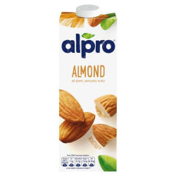 БАДЕМОВО МЛЯКО ALPRO ORIGINAL 1Л