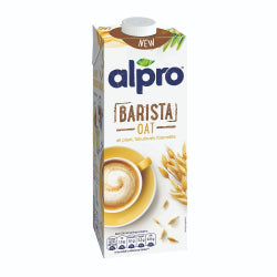 Овесено Мляко Alpro Barista Oat 1Л Uht.