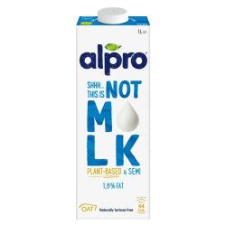 Овесена Напитка/Мляко Alpro This Is Not Milk 1Л, 1.8%.