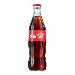 Безалкохолна Напитка Coca Cola Стъкло, 330 Мл.