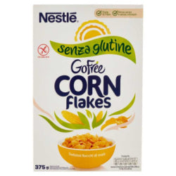 КОРН ФЛЕЙКС NESTLE GOFREE БЕЗ ГЛУТЕН 375 Г.