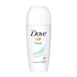 ДЕЗОДОРАНТ DOVE РОЛ-ОН FRESH, 50 МЛ