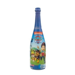 CHILDREN'S FRUIT DRINK PAW PATROL, APPLE/STRAWBERRY 0,75 L