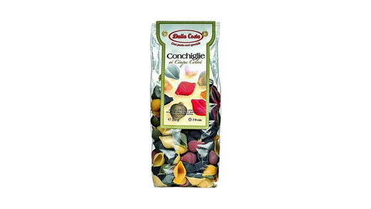 250гр Черупки 5 цвята.