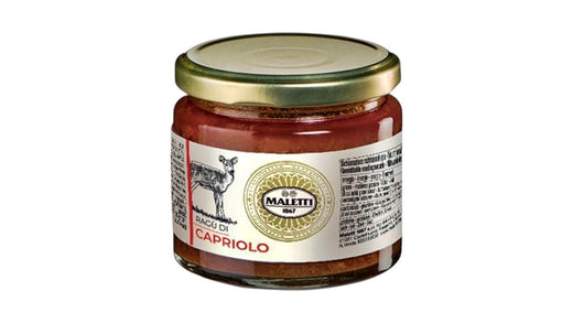 180гр Сос рагу от сърна Maletti.