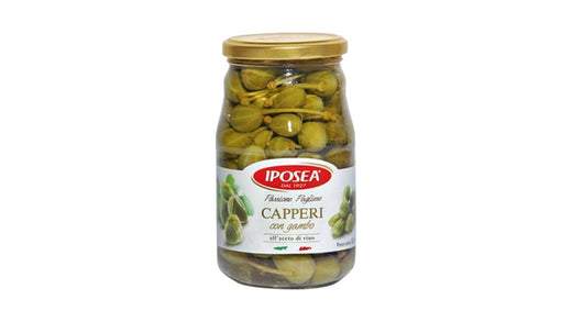 530гр Каперси с дръжка Iposea.