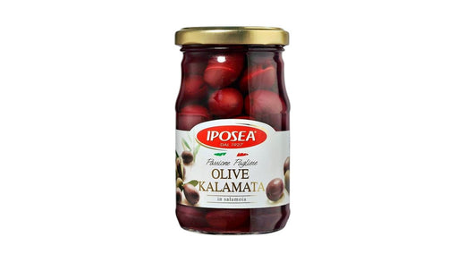 290гр Маслини Каламата в саламура Iposea.