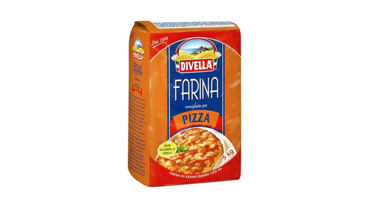 1кг Брашно за пици тип 00 Divella.