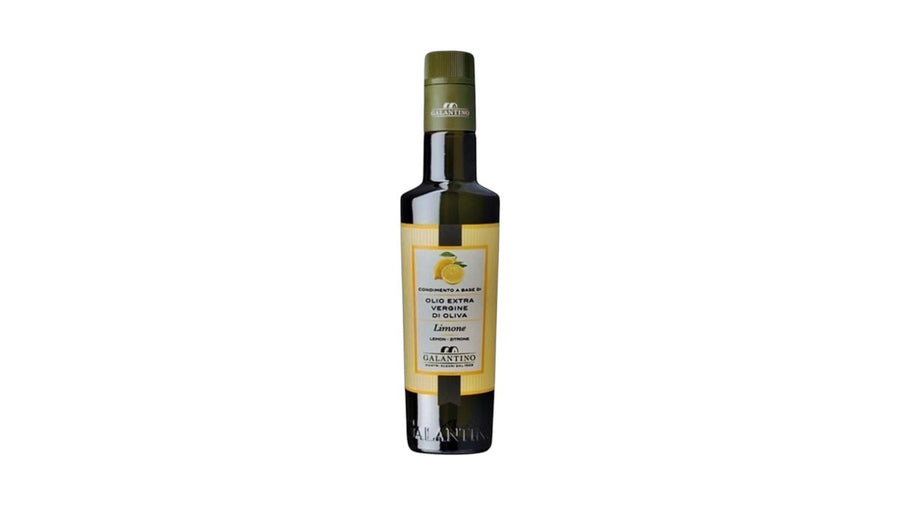 250мл Маслиниво масло с лимон Galantino.