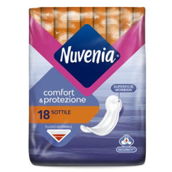 ДАМСКИ ПРЕВРЪЗКИ NUVENIA SOTTILE NORMALE 18 БР.