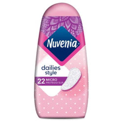 ЕЖЕДНЕВНИ ПРЕВРЪЗКИ NUVENIA SLIP MICRO 22 БР.