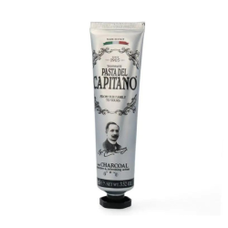 Паста За Зъби Capitano Charcoal 75 Мл.