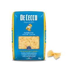 Паста De Cecco Farfalle №93, 500 Г.