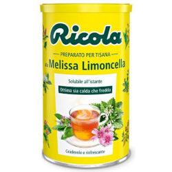 РАЗТВОРИМ БИЛКОВ ЧАЙ RICOLA В КУТИЯ 200 Г.