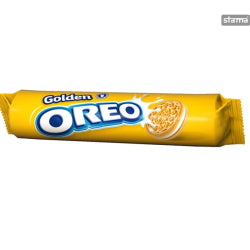 БИСКВИТИ OREO GOLDEN 154 Г
