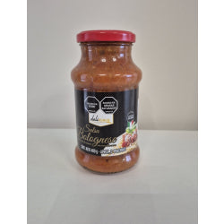 DELIZIARE SALSA BOLOGNESE TOMATO SAUCE, 400 G
