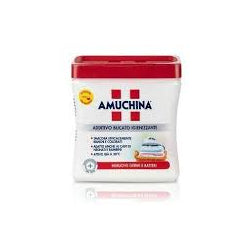 ПРАХ ЗА ПРАНЕ AMUCHINA/ ДОБАВКА, 500 Г