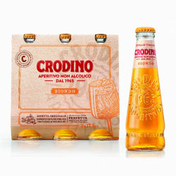 CRODINO BIONDO Fizzy Drink 3x175 ML