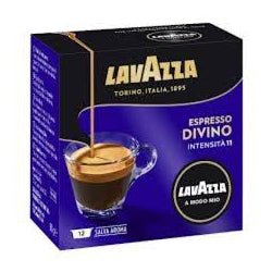 COFFEE CAPSULES LAVAZZA DIVINO AMM 16 PCS