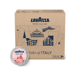 КАФЕ КАПСУЛИ LAVAZZA BLUE TALES OF ITALY VENEZIA LUNGO 100 БР.