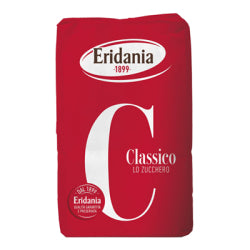 БЯЛА ЗАХАР ERIDANIA CLASSICO 1 КГ.