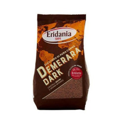 КАФЯВА ЗАХАР НА КРИСТАЛИ ERIDANIA TROPICAL DARK DEMERARA, 500 Г.