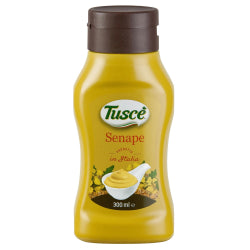 ГОРЧИЦА TUSCE SENAPE, 300 МЛ.