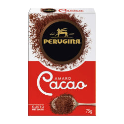 ЕКСТРА ТЪМНО КАКАО НА ПРАХ PERUGINA 75 Г.