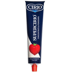 Cirio Tomato Paste Concentrate – 130 g