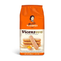 БИШКОТИ CLASSICI VICENZOVO MATILDE, ПЛИК 400 Г
