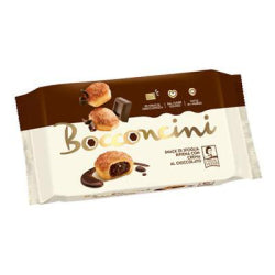 БУТЕРКИ VICENZI BOCCONCINI С ШОКОЛАДОВ КРЕМ 100 Г