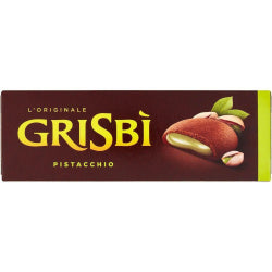 GRISBI SOFT BISCUITS WITH PISTACHIO CREAM 150 G