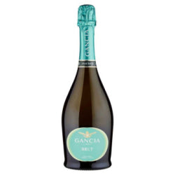 ПЕНЛИВО ВИНО GANCIA BRUT 750 МЛ