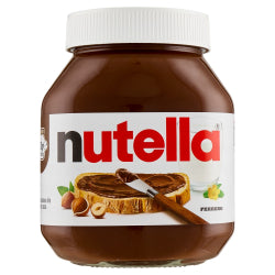 FERRERO NUTELLA COCOA CREAM 750 G