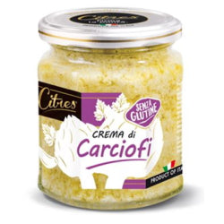 СОС-ПАСТА ОТ АРТИШОК CITRES CREMA DI CARCIOFI, СТЪКЛО 200 Г.