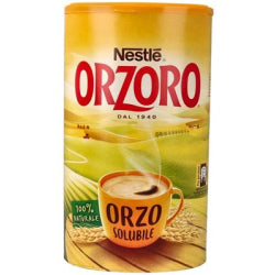 РАЗТВОРИМА НАПИТКА NESTLE ORZORO, 100% NATURALE, 200 Г.