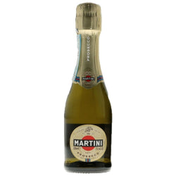 PROSECCO МАРТИНИ 11.5%, БЯЛО СУХО ВИНО 0.2 Л.