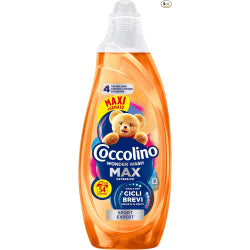 ТЕЧЕН ПРЕПАРАТ COCCOLINO MAX SPORT EXPERT 1.48 Л, 37 ПРАНЕТА