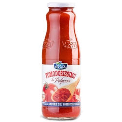 TOMATO SAUCE SANTA ROSA 700 G