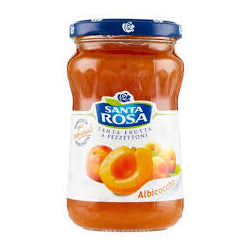 SANTA ROSA APRICOT JAM, 350 G