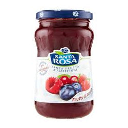 SANTA ROSA BERRY JAM, 350 G
