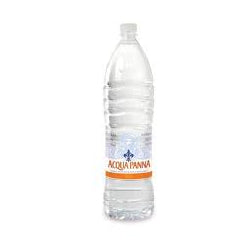 МИНЕРАЛНА ВОДА ACQUA PANNA PET 1.5 Л