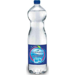 ГАЗИРАНА НАПИТКА SAN BENEDETTO GASSOSA PET, 1.5 Л