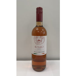 ВИНО РОЗЕ IGT ROSATO LAZIO VILLA DESIDERI 750 МЛ.