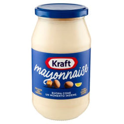 KRAFT MAYONNAISE, JAR /465/ 500 G