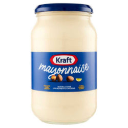 МАЙОНЕЗА KRAFT REGULAR, БУРКАН 825 Г
