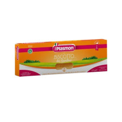 БЕБЕШКИ БИШКОТИ PLASMON 120 Г