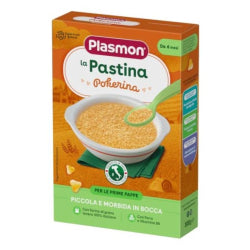 БЕБЕШКА ПАСТА PLASMON POKERINA №15 300 Г.