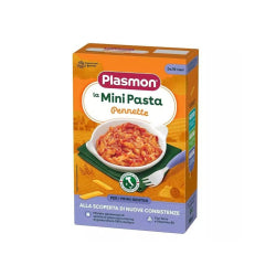 БЕБЕШКА ПАСТА PLASMON LA MINI PASTA PENNETTE 300 Г.