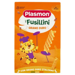 БЕБЕШКА ПАСТА PLASMON FUSILLINI 250 Г.